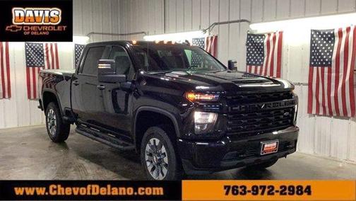2023 Chevrolet Silverado 2500 Custom