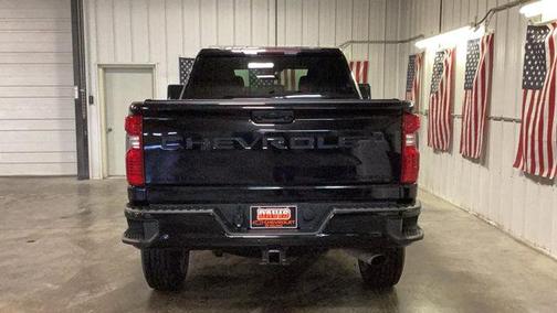 2023 Chevrolet Silverado 2500 Custom