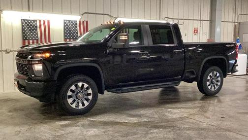 2023 Chevrolet Silverado 2500 Custom