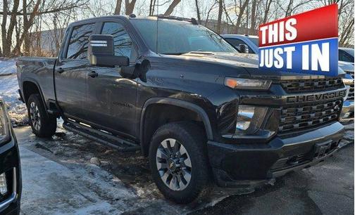 2023 Chevrolet Silverado 2500 Custom