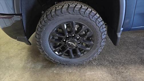 2025 Chevrolet Silverado 3500 LTZ
