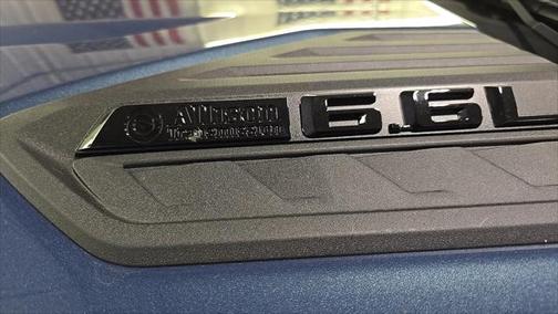2025 Chevrolet Silverado 3500 LTZ