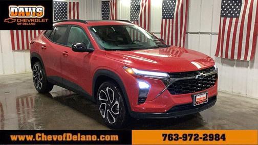 2026 Chevrolet Trax FWD 2RS