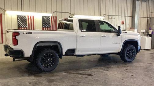 2025 Chevrolet Silverado 3500 LT