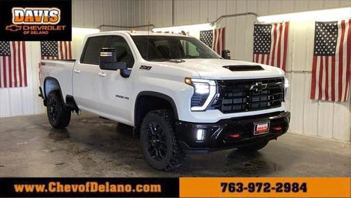 2025 Chevrolet Silverado 3500 LT