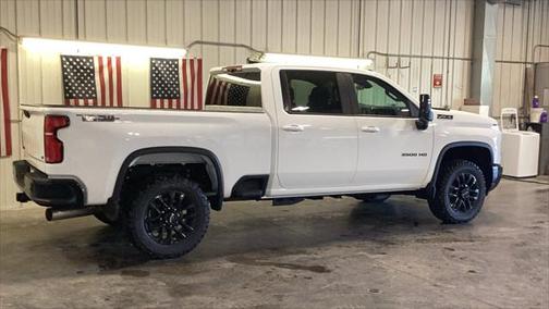 2025 Chevrolet Silverado 3500 LT