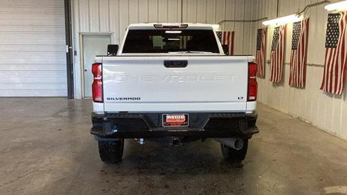 2025 Chevrolet Silverado 3500 LT