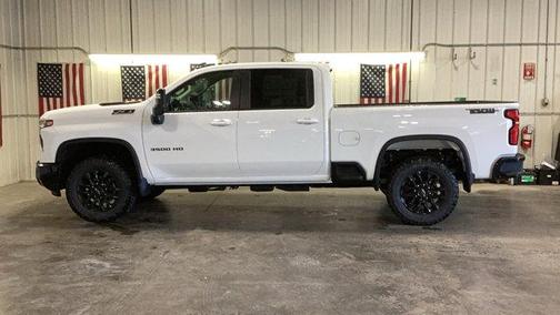 2025 Chevrolet Silverado 3500 LT