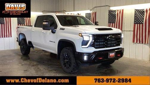 2025 Chevrolet Silverado 3500 LT