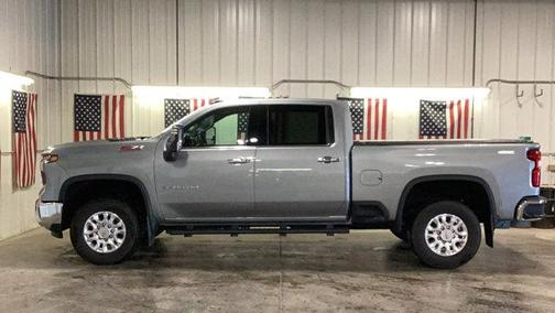 2024 Chevrolet Silverado 3500 LTZ