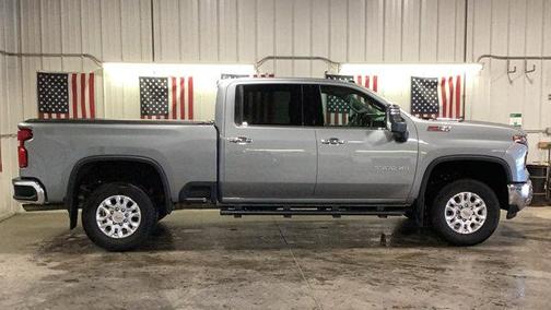 2024 Chevrolet Silverado 3500 LTZ