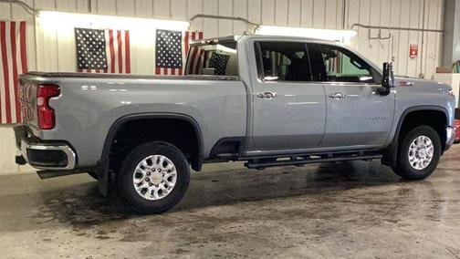 2024 Chevrolet Silverado 3500 LTZ