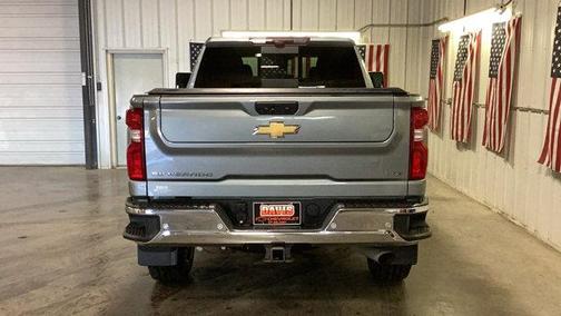 2024 Chevrolet Silverado 3500 LTZ