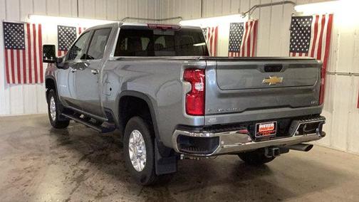 2024 Chevrolet Silverado 3500 LTZ