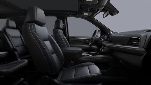 Sterling Gray Metallic 2026 Chevrolet Tahoe 4WD Z71