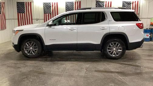 2017 GMC Acadia SLT-1