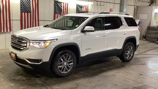 2017 GMC Acadia SLT-1