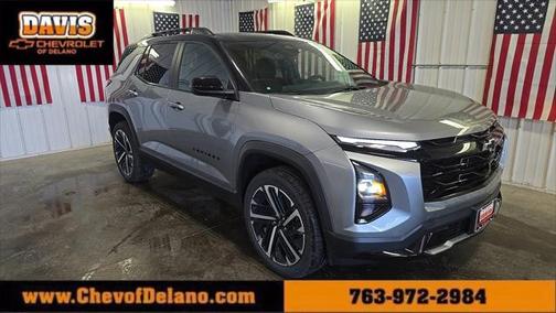 2026 Chevrolet Equinox AWD RS