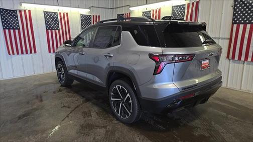 2026 Chevrolet Equinox AWD RS