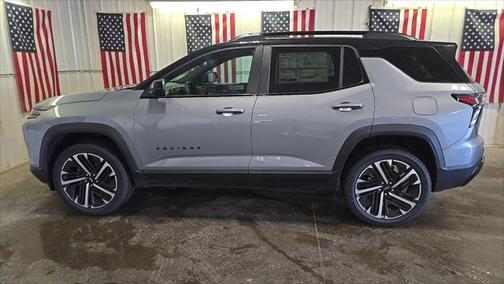 2026 Chevrolet Equinox AWD RS