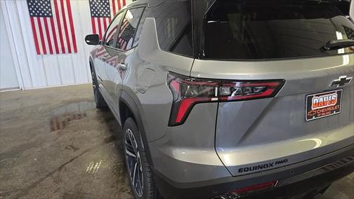 2026 Chevrolet Equinox AWD RS