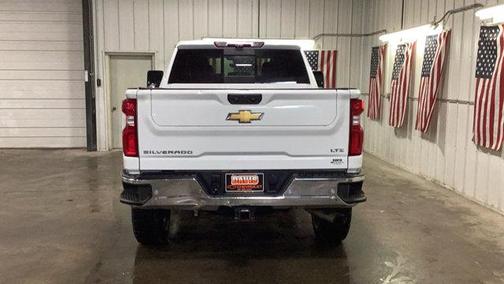 2022 Chevrolet Silverado 3500 LTZ