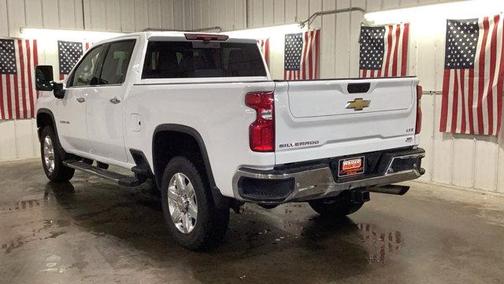 2022 Chevrolet Silverado 3500 LTZ