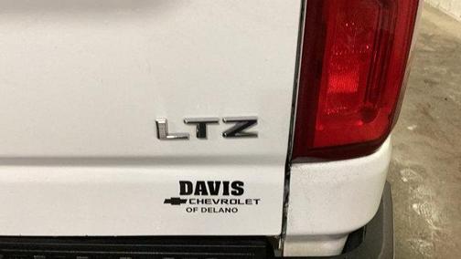 2022 Chevrolet Silverado 3500 LTZ