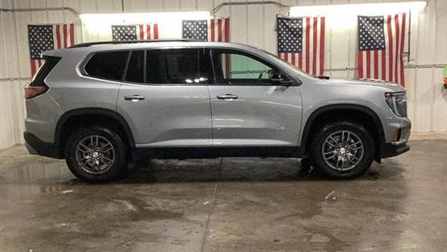 2025 GMC Acadia AWD Elevation