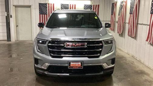 2025 GMC Acadia AWD Elevation