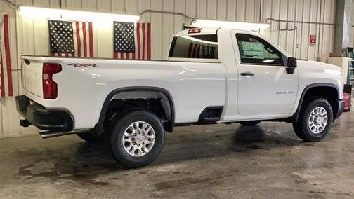 2026 Chevrolet Silverado 3500 WT