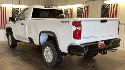 2026 Chevrolet Silverado 3500 WT