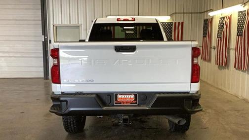 2026 Chevrolet Silverado 3500 WT