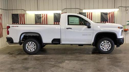 2026 Chevrolet Silverado 3500 WT