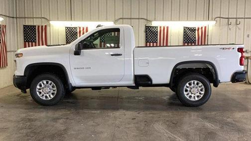 2026 Chevrolet Silverado 3500 WT