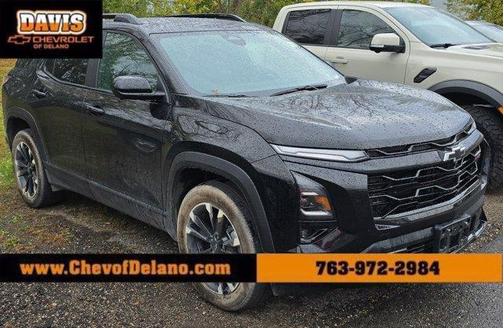 2025 Chevrolet Equinox AWD RS
