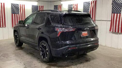 2025 Chevrolet Equinox AWD RS