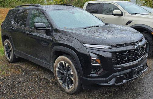 2025 Chevrolet Equinox AWD RS