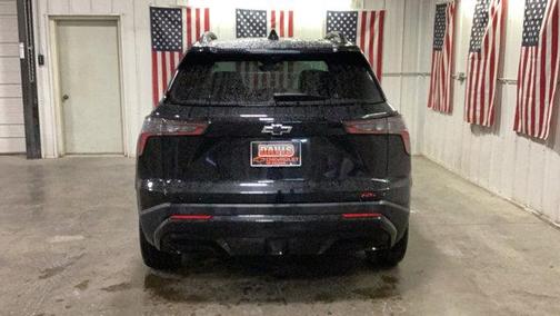 2025 Chevrolet Equinox AWD RS
