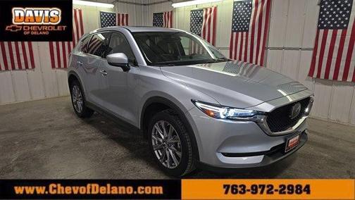 2019 Mazda CX-5 Grand Touring