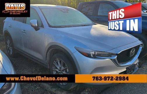 2019 Mazda CX-5 Grand Touring