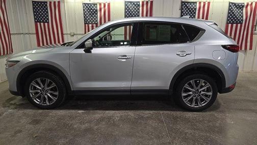2019 Mazda CX-5 Grand Touring