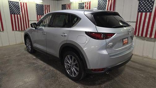 2019 Mazda CX-5 Grand Touring