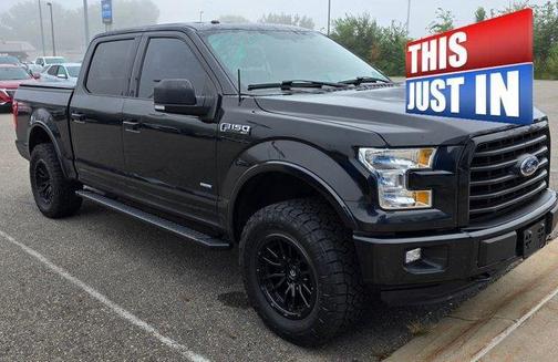 2015 Ford F-150 XLT
