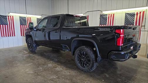 2025 Chevrolet Silverado 3500 LTZ