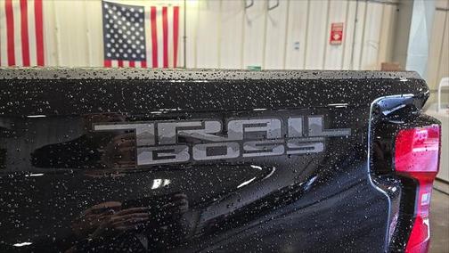 2025 Chevrolet Silverado 3500 LTZ