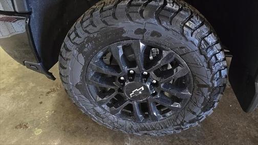 2025 Chevrolet Silverado 3500 LTZ