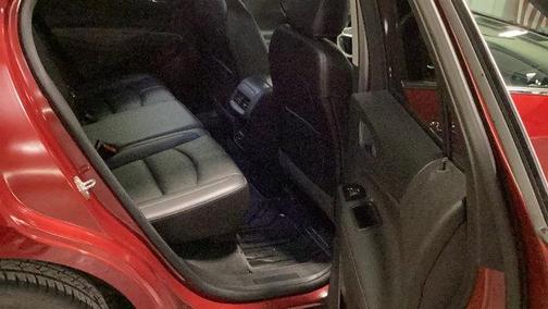 Cherry Red Tintcoat 2022 Chevrolet Equinox Premier w/1LZ
