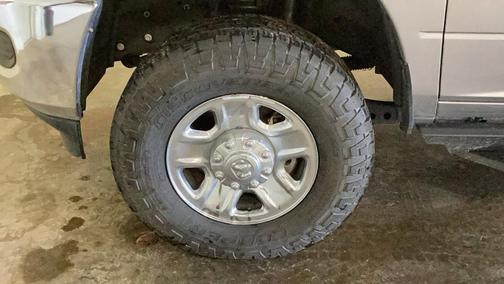 2023 RAM 3500 Tradesman Crew Cab 4x4 6'4' Box