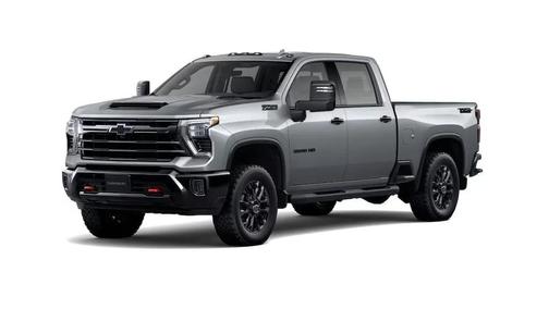 2026 Chevrolet Silverado 3500 LTZ